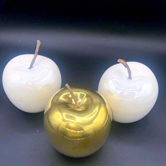 Decor accent apples - Picture 2 of 2